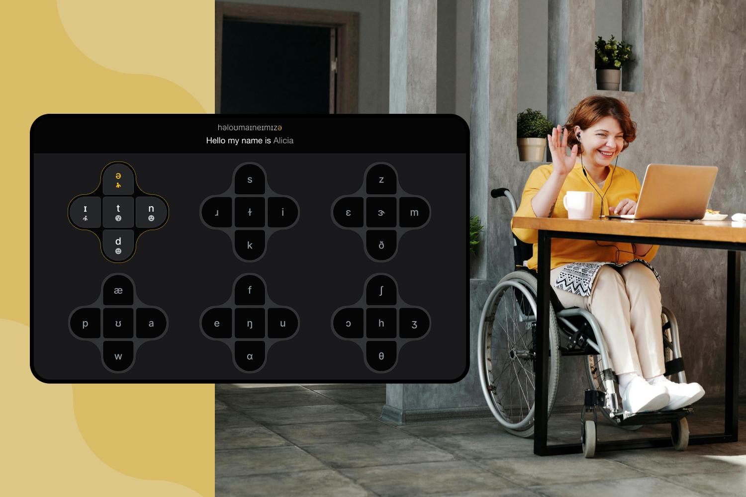 Picture for "Transform Gestures into Voice with Webcam‑Powered Assistive Communication"